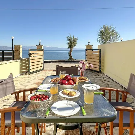 Amazing Home In Diakopto Achaias P *