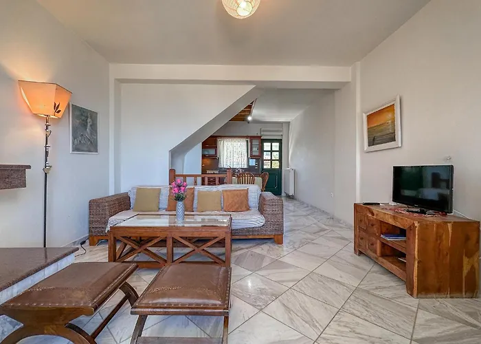 Amazing In Achaias P Vakantiehuis Diakopto