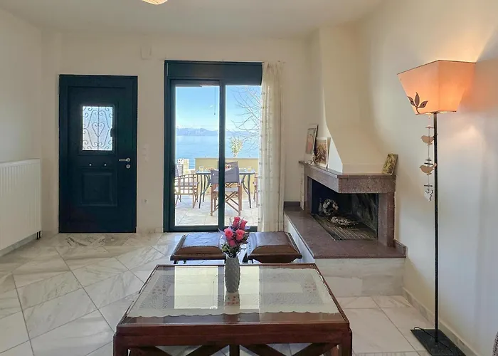 Vakantiehuis Amazing In Achaias P