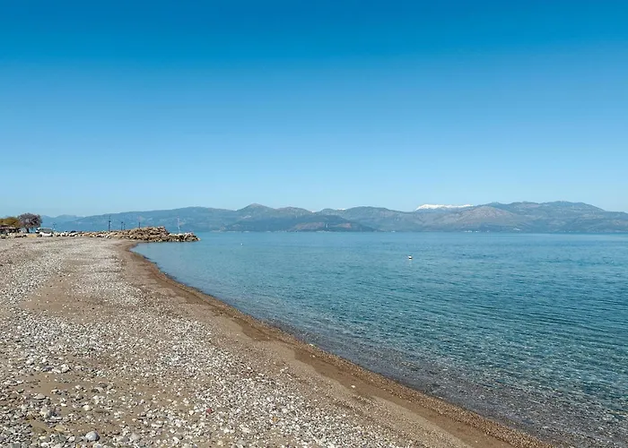 Amazing In Achaias P Vakantiehuis Diakopto