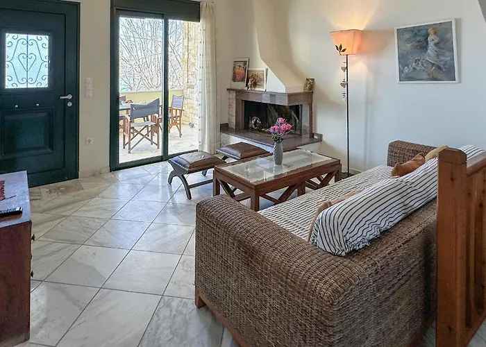 Vakantiehuis Amazing In Achaias P Diakopto