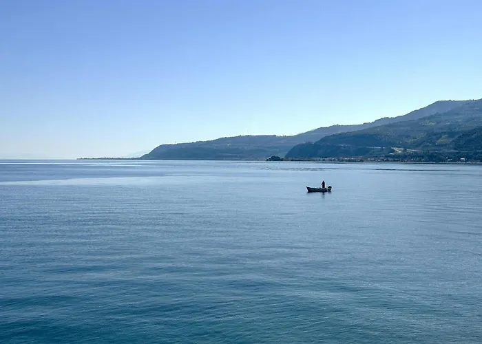 Amazing In Achaias P Diakopto