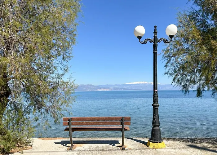 Vakantiehuis Amazing In Achaias P *