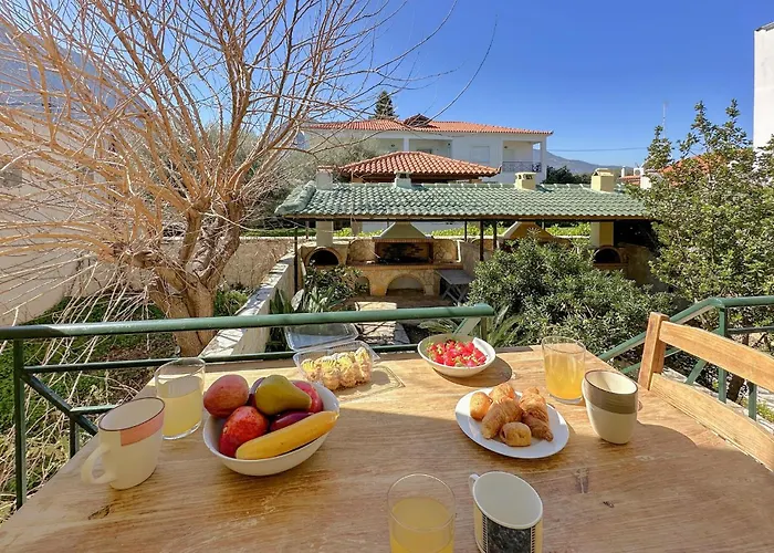 Vakantiehuis Amazing In Achaias P Diakopto