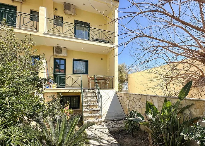 Дом отдыха Amazing In Achaias P