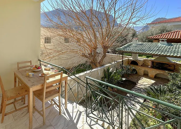 Amazing In Achaias P Diakopto